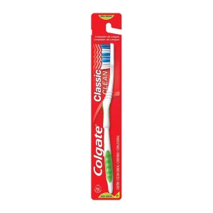 COLGATE CEPILLO DENTAL CLASSIC CLEAN x 1u